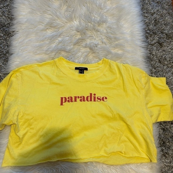 Light yellow top - Picture 1 of 1